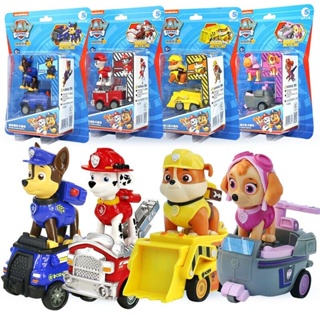 📣ใหม่!! 🐶 PAW PATROL -​ READY ACTION 4