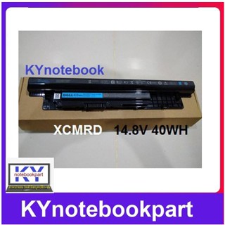 BATTERY ORIGINAL DELL แบตเตอรี่ ของแท้ DELL Inspiron 3421 5421 3521 5521 3721 14-3421 15-3521 15-3521 Series   XCMRD