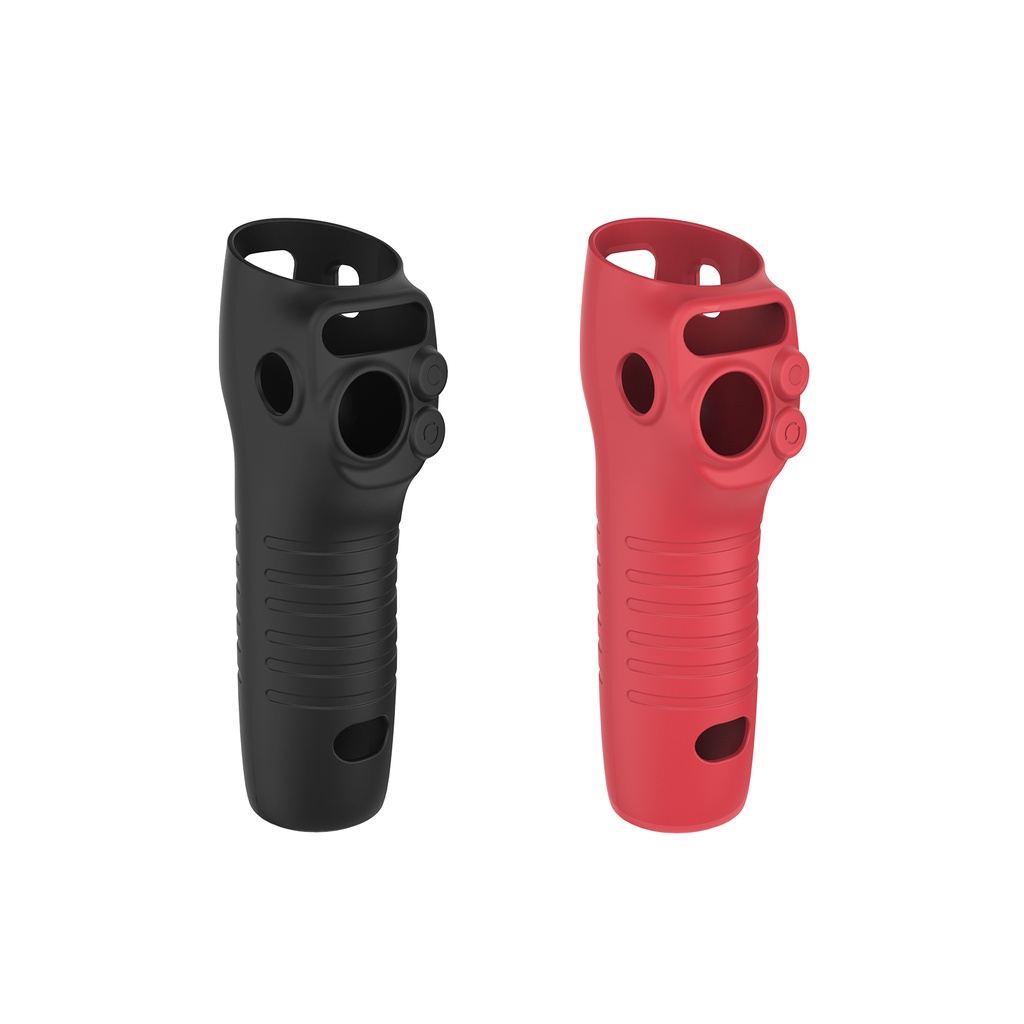 เคสซิลิโคน ป้องกันรอยขีดข่วน กันฝุ่น อุปกรณ์เสริม สําหรับ DJI OM6 Gimbal Osmo Mobile6