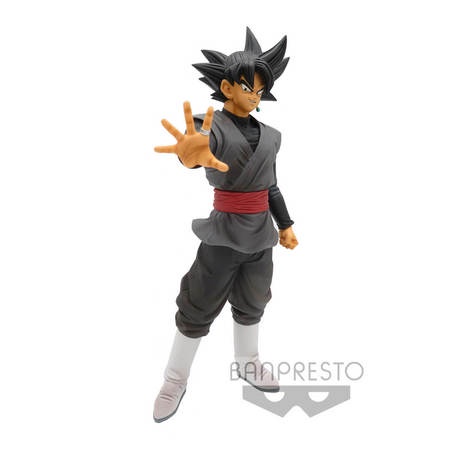 BP18139 Banpresto DRAGON BALL Super Grandista NERO GOKU BLACK