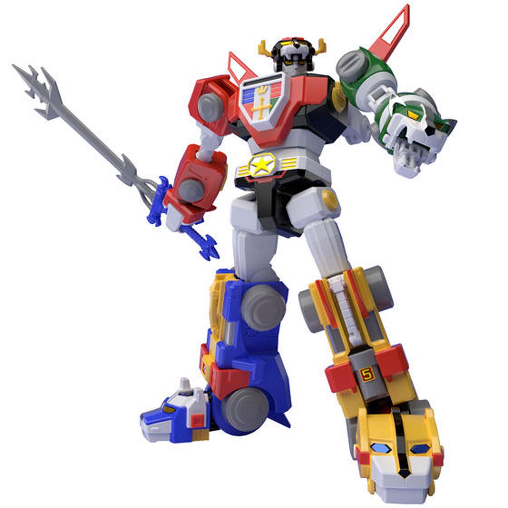 24549660224499 SUPER MINIPLA VOLTRON โมประกอบ