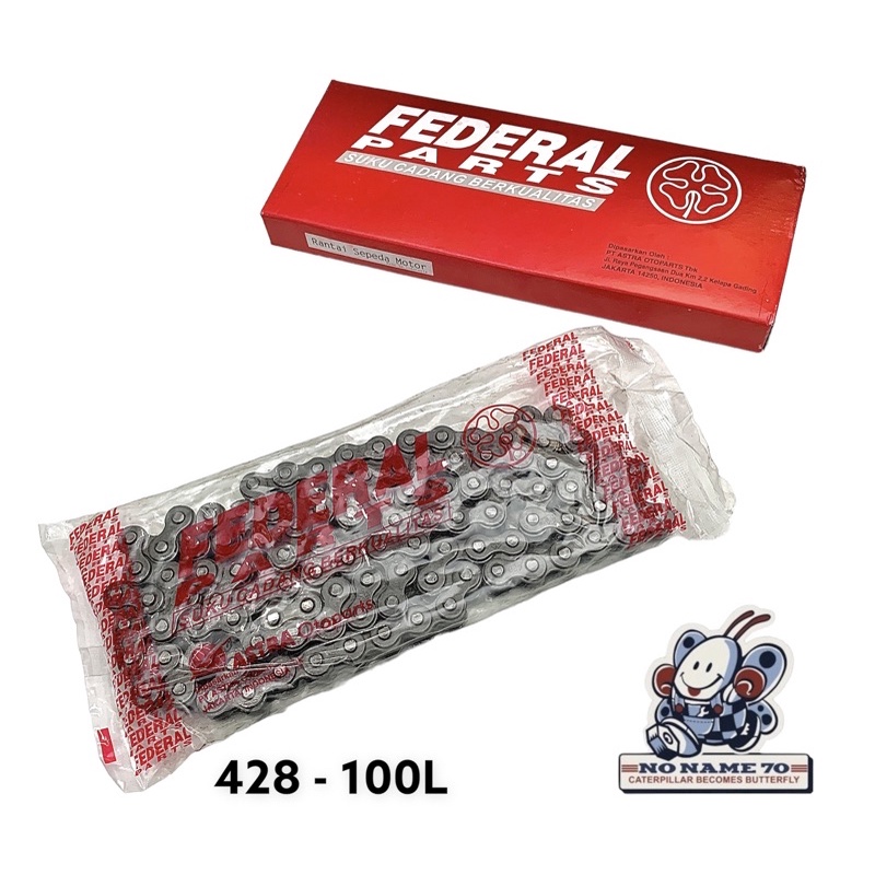 Yamaha alfa crypton force 1 one federal Wheel Chain