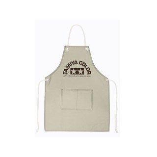 [PRE-ORDER] TAMIYA 66986 TAMIYA APRON (BEIGE)