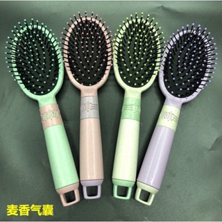 แปรงหวี ช่วยนวดหนังศีรษะและลดไฟฟ้าสถิต แปรงแต่งผมใหญ่ PROFESSIONAL BRUSHING