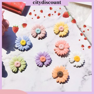 &lt;citydiscount&gt;  เข็มกลัด ลายการ์ตูนดอกเบญจมาศ ช่องว่าง สไตล์ญี่ปุ่น สําหรับทุกเพศ ทุกวัย