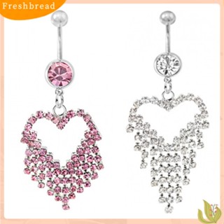 【Fresh】❀จิวรูปหัวใจ เครื่องประดับสำหรับเจาะร่างกาย