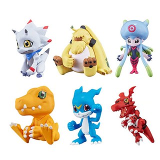 4549660719816 (set6) hugcot digimon vol.2