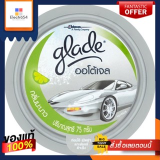 เกลดเนเจอร์ออโต้เจล-เลมอนGLADE NATURE AUTO GEL.LAMON