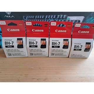 หัวพิมพ์ Print head Canon BH-7 BLACK สำหรับ Canon G1000 / G1010 / G2000 / G2002 / G2010 / G3000 / G3010 / G4000 / G4010