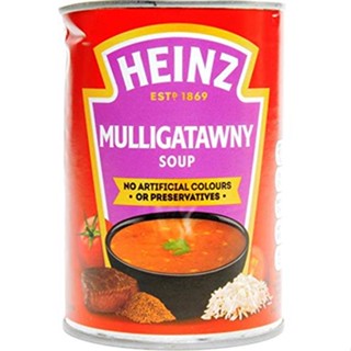 Heinz - Mulligatawny soup 400g