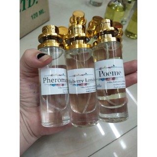 น้ำหอมสูตรเข้มข้น ผู้หญิง กลิ่นพลอย หอมทนตลอดวัน 35 ml จำนวน 1 ขวด