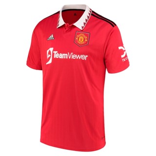 Manchester United Home Shirt 2022-23