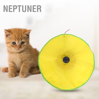 Neptuner ของเล่นหนูไฟฟ้า 4 ความเร็ว สําหรับฝึกแมว