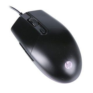 MOUSE HP GAMING (M260) BLACK เมาส์มีสาย HP