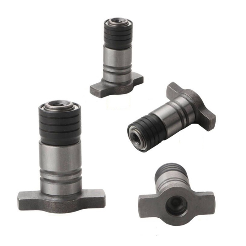 Lala อะแดปเตอร์ดอกสว่านไขควง เพลาสี่เหลี่ยม สําหรับประแจไฟฟ้า - รูปที่ 4