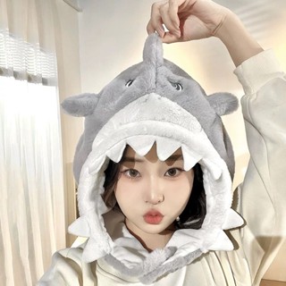 หมวกหลามขาว หมวกแฟนซี พร้อมส่ง