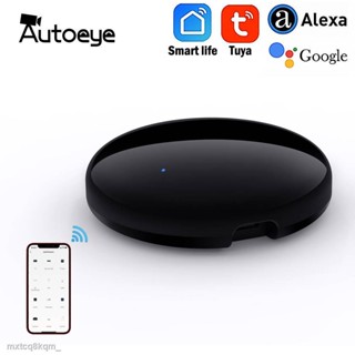 ❏✠✲Autoeye Tuya Smart Life IR รีโมทควบคุมอินฟราเรดไร้สายพร้อม Alexa Google Hub อุปกรณ์เสริมสําหรับครัวเรือน