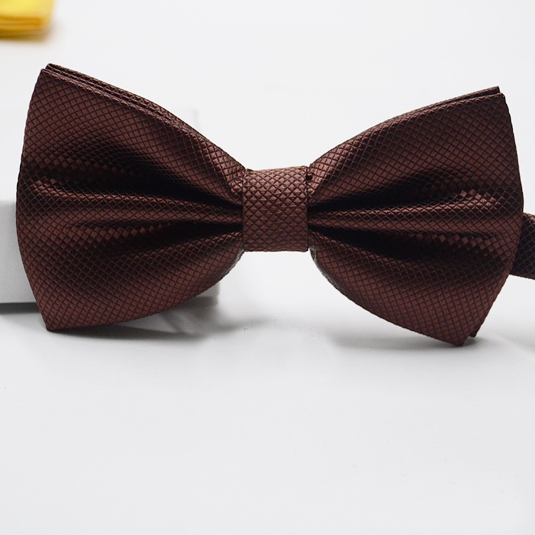 หูกระต่าย โบว์ไท โบว์ 12*6.5cm Men Prom Formal Party Pre Tied Bowtie Tuxedo Necktie Bow Tie Bowknot Accessories Bowtie ราคา ถูกที่สุด ดีลบีเคเค แกลเลอรีภาพที่ 8