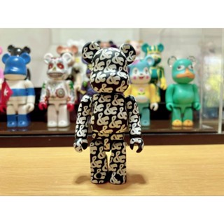 (ของแท้) Be@rbrick Series 26 Pattern: Design by type foundry and design studio House Industries (Bearbrick)