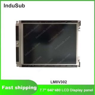 หน้าจอแสดงผล Lcd LM8V302 7.7 นิ้ว 640x480 สี