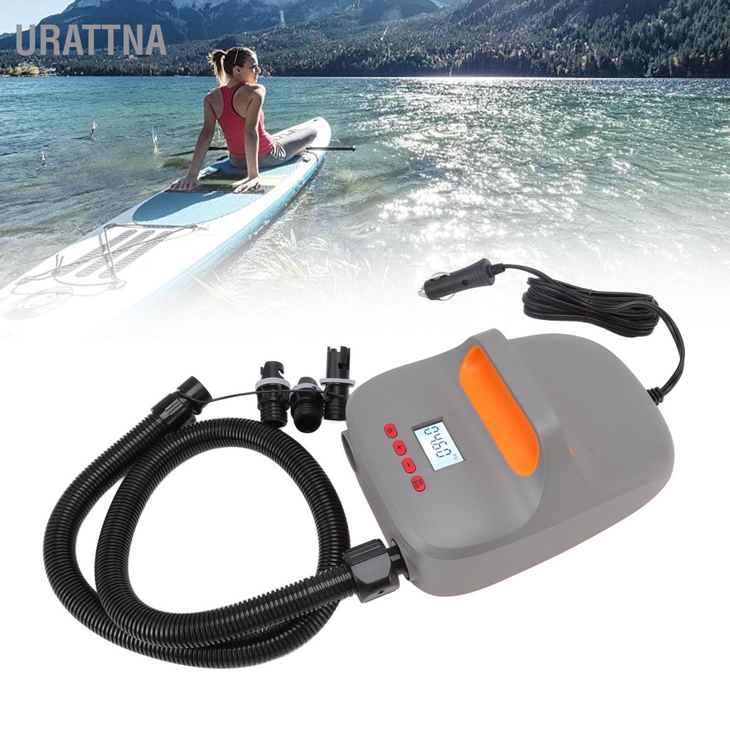 URATTNA 20PSI High Pressure Air Pump for Paddle Board Inflation