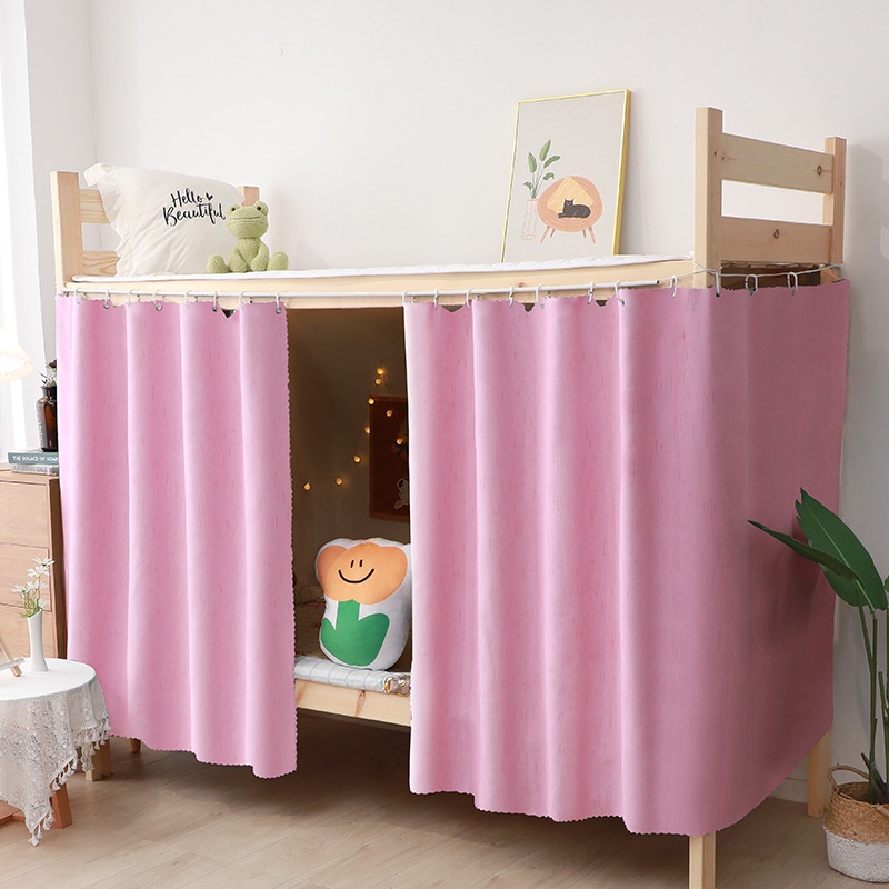 แนะนำ ผ้าม่าน 1.2*2m ผ้าม่านทึบแสง 95% พักนักศึกษาผ้าม่านหอพักวิทยาลัยเตียงเดี่ยวชั้นบนเตียงสองชั้น ราคาพิเศษ มีเก็บเงินปลายทาง