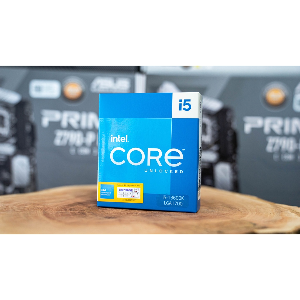 CPU INTEL 1700 CORE I5-13600K 3.5GHz.