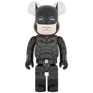 ใหม่พร้อมส่ง ของแท้ BE@RBRICK The Batman 1000%