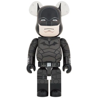 ใหม่พร้อมส่ง ของแท้ BE@RBRICK The Batman 1000%