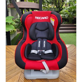 คาร์ซีทมือสอง RECARO Start +i สภาพสวยกริบ พร้อมซัพพอร์ตแรกเกิด