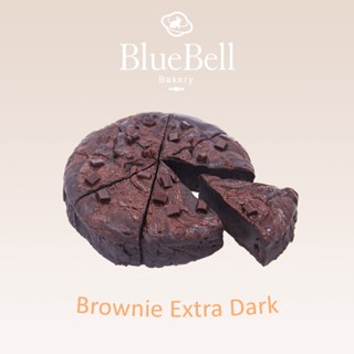 Brownie Extra Dark Choc บราวนี่ ดาร์คช็อค เข้มที่สุดของร้าน