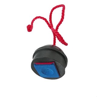 Rubber Chalk Holder with Nylon Cord