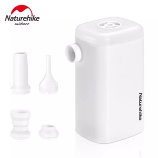 ปั้มลม ที่สูบลม Naturehike Air Pump 3-in-1 ปั๊มลม ที่เป่าลม