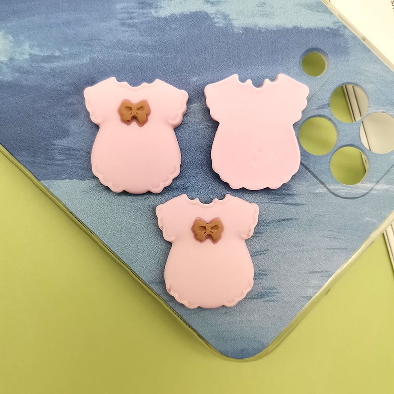 สติกเกอร์เรซิ่น รูปขวดนมเจ้าหญิงน้อยน่ารัก diy อุปกรณ์เสริม สําหรับตกแต่งตู้เย็น - รูปที่ 6