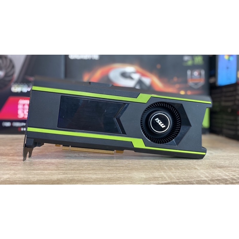 MSI GTX 1080Ti 11G AERO