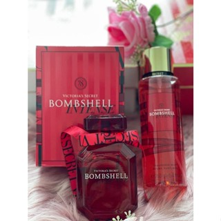 VICTORIA SECRET BOMBSHELL  INTENSE  ▪️ 100 ml ▪️ Inbox ซีล ▪️ ราคาส่งพิเศษ 1200 ▪️ ส่งฟรีVICTORIA SECRET BOMBSHELL  INTE