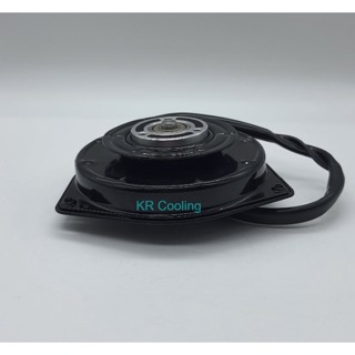 มอเตอร์พัดลมเป่าแผง โตโยต้า ทรงสามเหลี่ยมแบน ไซส์ S Toyota AE90 Motor โดเรม่อนEE90 มอเตอร์ คอยล์ร้อน