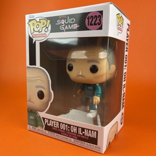 Funko POP Player 001 Oh Il - Nam Squid Game 1223