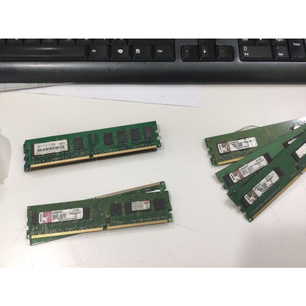 แรมมือสอง PC DDR , DDR2 533 Mhz - 800 Mhz | Shopee Thailand