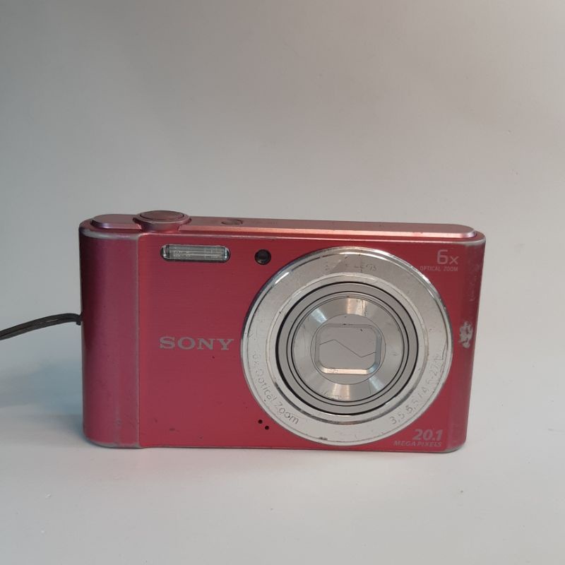 Sony dsc-W810 digital camera