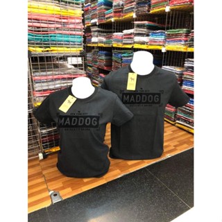 เสื้อยืดAerostate.&amp;.Maddogงานป้ายเนื้อผ้าSupersoft100%