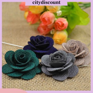 &lt;citydiscount&gt;  City_เข็มกลัด Pin ติดสูท Unisex Boutonniere