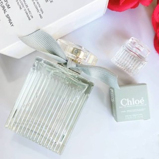 [แท้💯%] 5ml. mini Chloe EDP Naturelle หอมกุหลาบ สลับ citrus หวานแบบสดชื่น  กลิ่นดอกมิโมซ่า + ลูกแบลคเคอเร้น หวานปนแซ่บ