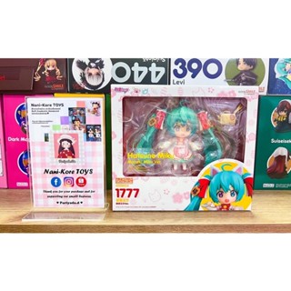 #พร้อมส่ง มือ 1 ✅ Nendoroid 1777 Hatsune Miku: Maneki Miku Ver. //ลิขสิทธิ์แท้จาก Good Smile Company