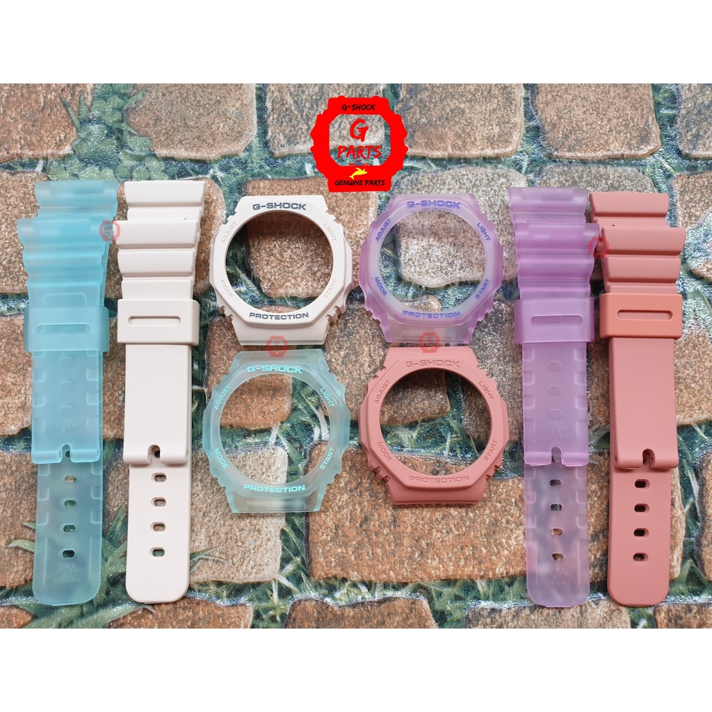 กรอบสายนาฬิกา G-Shock รุ่น GMA-S2100 ใหม่