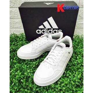 Adidas รองเท้าเทนนิส ผู้หญิง รุ่น BREAKNET COURT LIFESTYLE (GX7213)