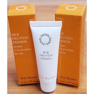 ❤แนะนำค่ะ!! 10 ml.❤ใหม่แท้ 100%Kat Burki Silk Protein Primer