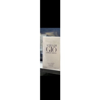 ป้ายคิงแท้ 100% ACQUA DI GIO EAU DE TOILETTE 100 ml