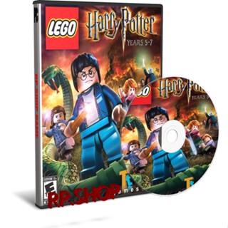 แผ่นเกมคอม PC - LEGO Harry Potter - Years 5-7 [1DVD+USB+ดาวน์โหลด]