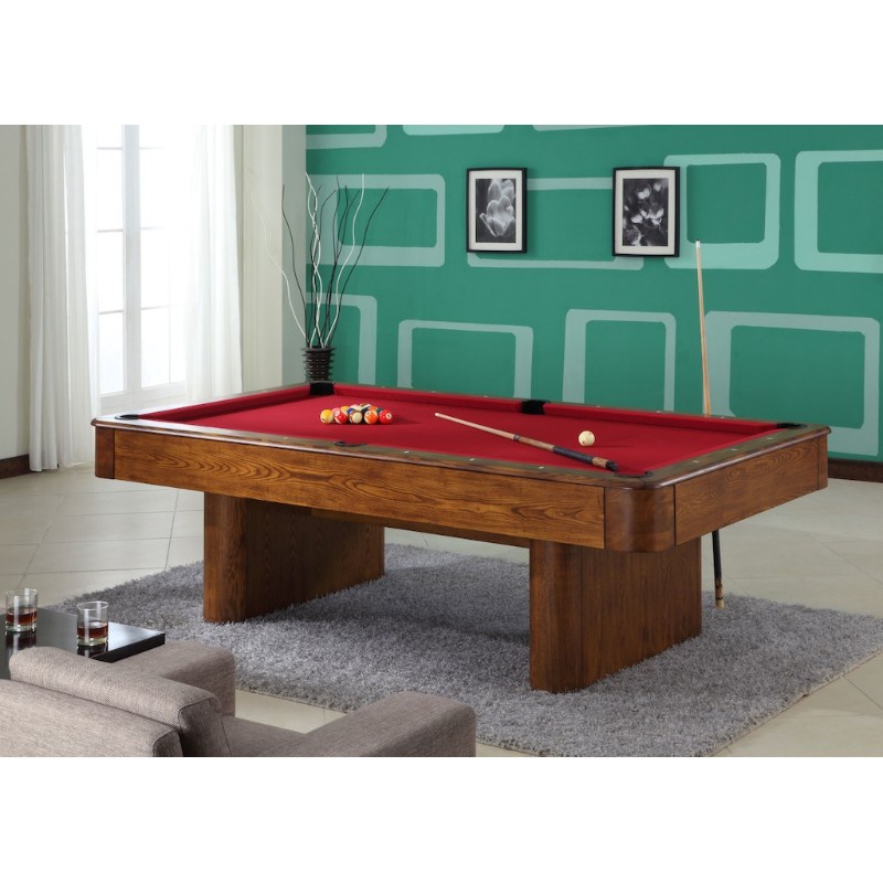 GR8 Billiards โต๊ะพูล รุ่นแอตแลนต้า 8 ฟุต Atlanta Pool Table 8ft